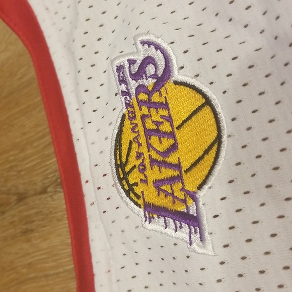 Mamba #24 2009 All Star Game Throwback Mens Stitched Brand New - Picture 14 of 14